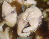 リカちゃん♡海の親子鍋(サバ缶)ꕤ*.作り方10写真