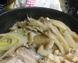 リカちゃん♡海の親子鍋(サバ缶)ꕤ*.作り方14写真