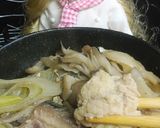 リカちゃん♡海の親子鍋(サバ缶)ꕤ*.作り方17写真