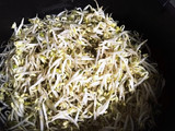 自家製　簡単　ナムル