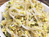 自家製　簡単　ナムル