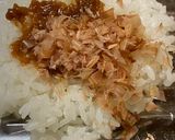 ☆醬油麹とおかかの♪おむすび☆作り方1写真