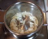 とっておきのカボチャスープ作り方1写真