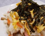 ちらし寿司(薩摩すもじ)作り方6写真