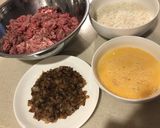 こねない簡単ふっくら美味しいハンバーグ作り方1写真