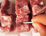 豚の角煮 圧力鍋なしでとろとろ♡作り方3写真