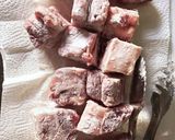 豚の角煮 圧力鍋なしでとろとろ♡作り方4写真