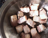 豚の角煮 圧力鍋なしでとろとろ♡作り方7写真