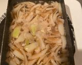 フライパンで作るたまご丼作り方2写真