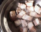 豚の角煮 圧力鍋なしでとろとろ♡作り方8写真