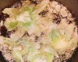 ふきのとうの下処理方法&天ぷら作り方3写真