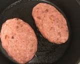 こねない簡単ふっくら美味しいハンバーグ作り方7写真