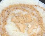 炊飯器で混ぜ込み炒飯作り方1写真