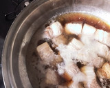 豚の角煮 圧力鍋なしでとろとろ♡作り方9写真