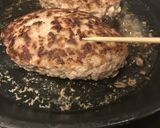 こねない簡単ふっくら美味しいハンバーグ作り方11写真