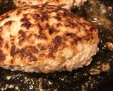こねない簡単ふっくら美味しいハンバーグ作り方14写真