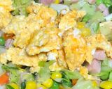 炊飯器で混ぜ込み炒飯作り方5写真