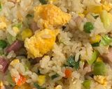 炊飯器で混ぜ込み炒飯作り方6写真
