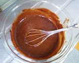 甘くないのに濃厚！？チョコレートパウンド作り方7写真