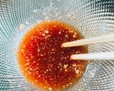 簡単✨たこのチリソース炒め作り方1写真