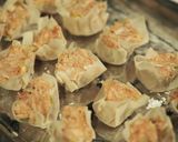 蒸し不要！フライパンでできる手作り焼売作り方3写真
