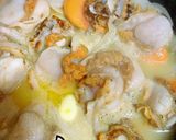 帆立の貝柱　バター醤油焼き作り方4写真