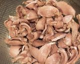 基本調味料で出来る砂肝ときゅうりの和え物作り方3写真