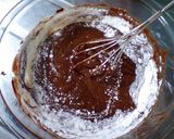 甘くないのに濃厚！？チョコレートパウンド作り方11写真