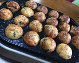 外カリッ中トロットロ　関西の最強たこ焼き作り方7写真