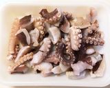 こく旨菜の花入りたこ飯作り方1写真