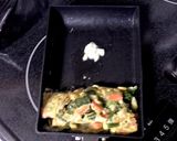 法蓮草人参コーンたっぷり厚焼卵マヨソテー作り方6写真