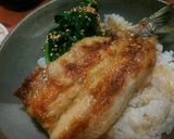 我が家の定番 いわしの蒲焼き丼作り方5写真