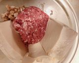 麻婆ハンバーグ作り方3写真