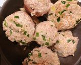 麻婆ハンバーグ作り方5写真