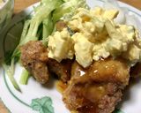 我が家のチキン南蛮作り方12写真