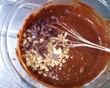 甘くないのに濃厚！？チョコレートパウンド作り方12写真