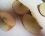 白菜と伊予かんのサラダ作り方3写真