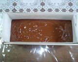 甘くないのに濃厚！？チョコレートパウンド作り方14写真
