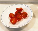 サクラエビでアヒージョ作り方4写真