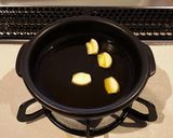 サクラエビでアヒージョ作り方5写真