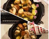 サクラエビでアヒージョ作り方6写真