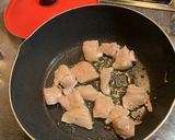 豆腐のトマト麻婆風作り方2写真
