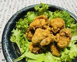 香る☆豚肉のから揚げ作り方5写真