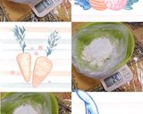 ホットケーキミックス150㌘作り方2写真
