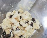 ホットケーキミックでスタバ風スコーン作り方2写真