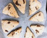 ホットケーキミックでスタバ風スコーン作り方6写真