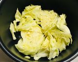 炊飯器で焼売アレンジ ロールキャベツ風作り方2写真