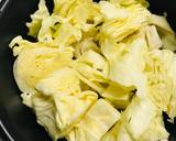 炊飯器で焼売アレンジ ロールキャベツ風作り方4写真