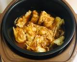 炊飯器で焼売アレンジ ロールキャベツ風作り方7写真
