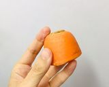 ピーラーで　大根 リンゴ 人参のサラダ作り方2写真